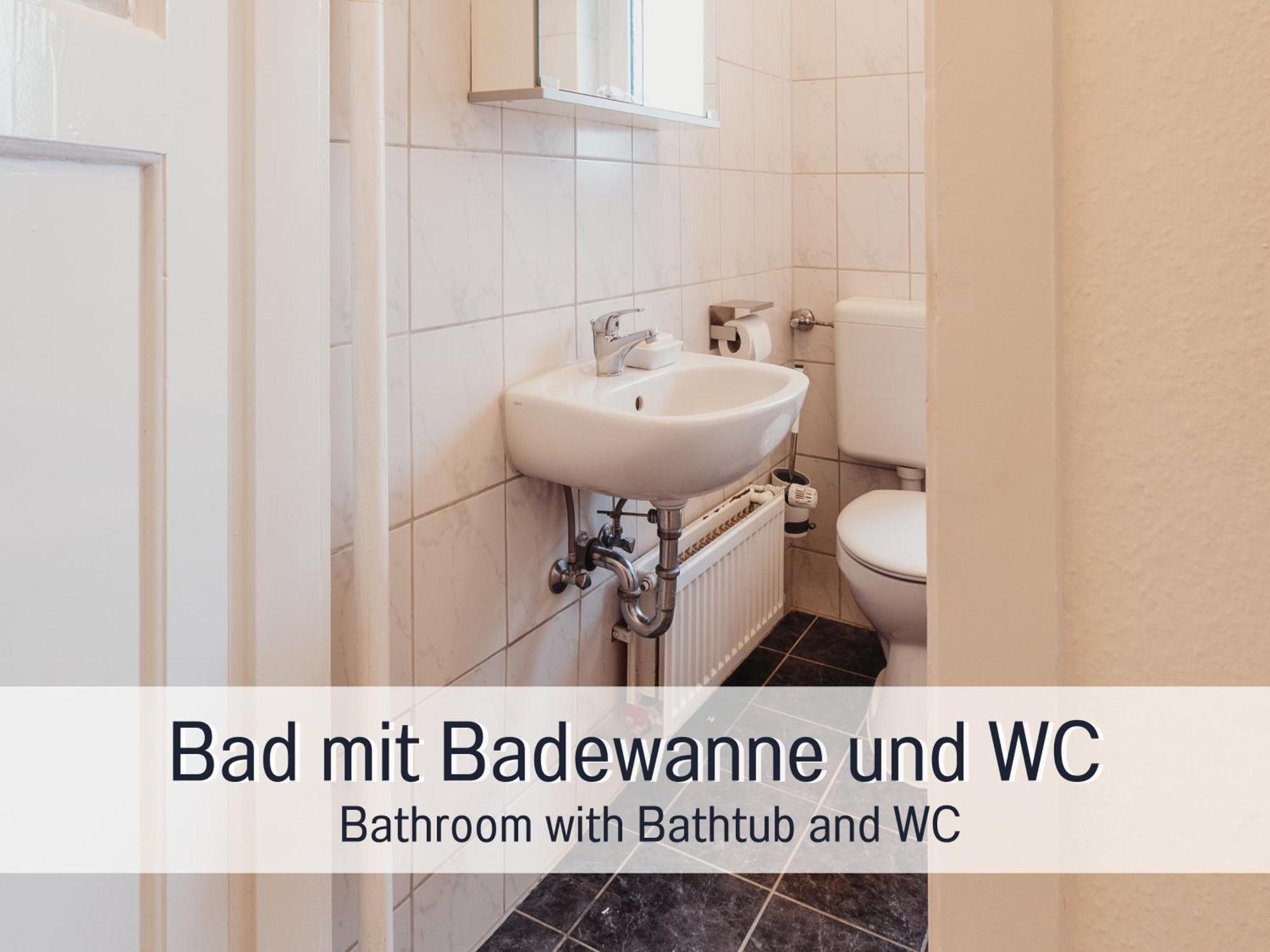 Wohlfuehloase In Kirchditmold - Netflix Und Gute Anbindung An Innenstadt Und Weltkulturerbe Bergpark Wilhelmshoehe Kassel Bagian luar foto